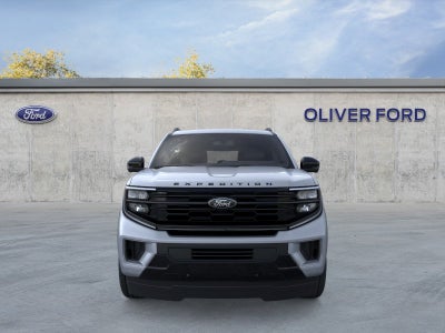 2026 Ford Expedition MAX Platinum 4WD