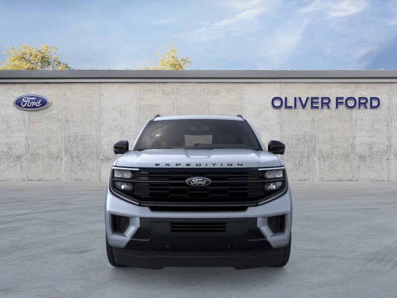 2026 Ford Expedition MAX Platinum 4WD