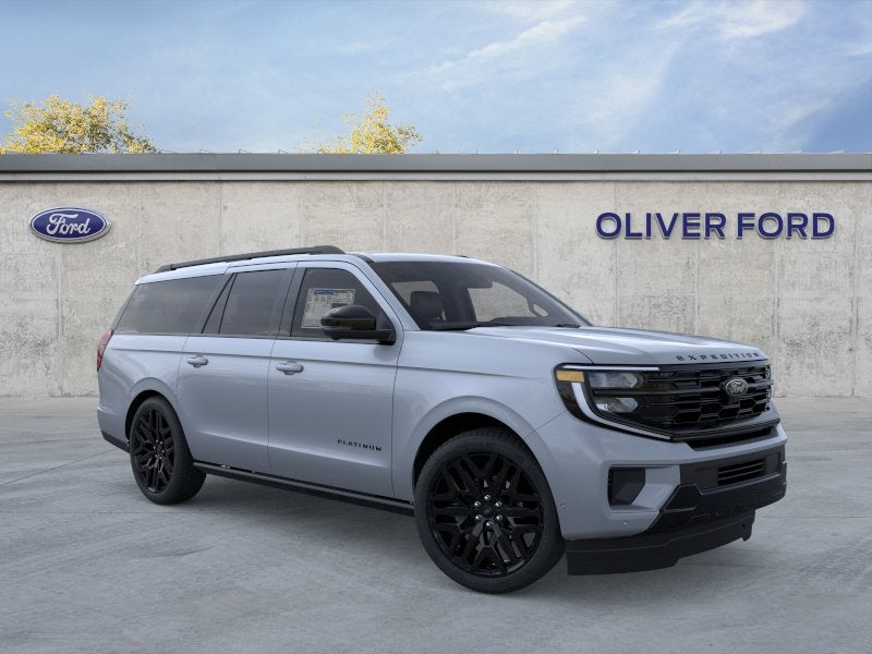 2026 Ford Expedition MAX Platinum 4WD