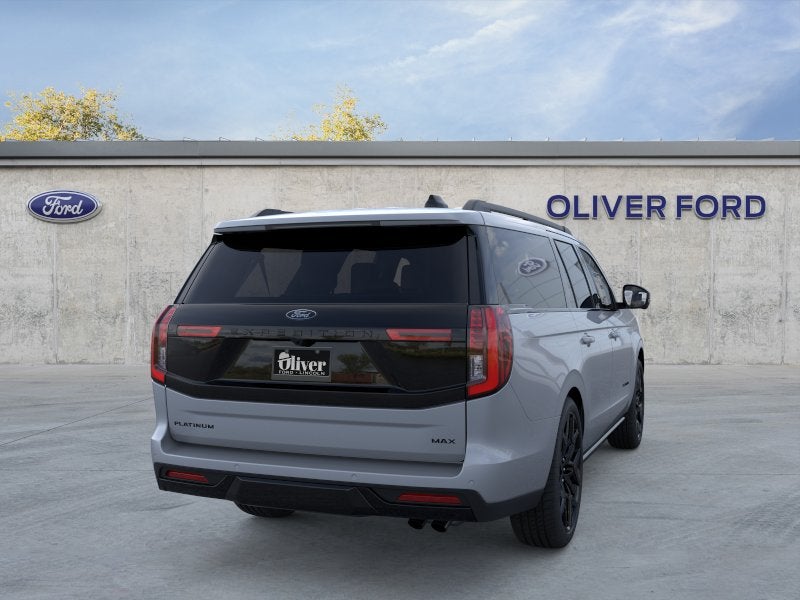 2026 Ford Expedition MAX Platinum 4WD