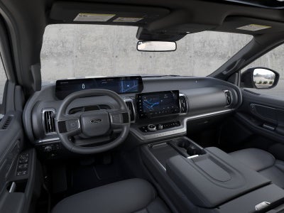 2026 Ford Expedition MAX Platinum 4WD