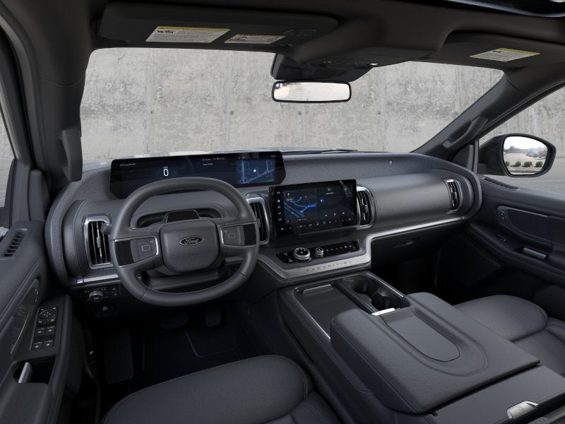 2026 Ford Expedition MAX Platinum 4WD