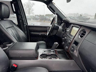 2017 Ford Expedition EL Platinum 4WD