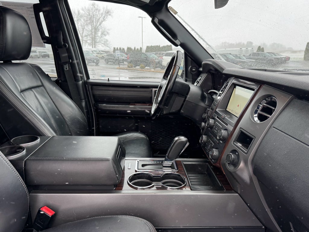 2017 Ford Expedition EL Platinum 4WD