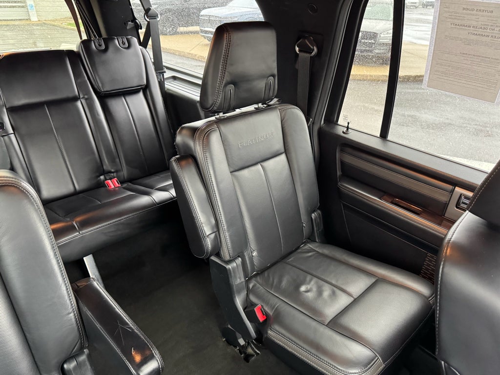 2017 Ford Expedition EL Platinum 4WD