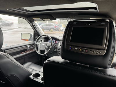 2017 Ford Expedition EL Platinum 4WD