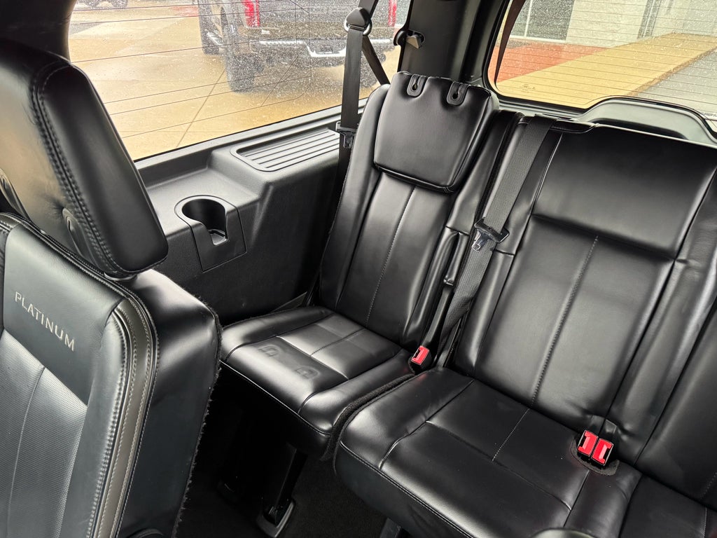 2017 Ford Expedition EL Platinum 4WD