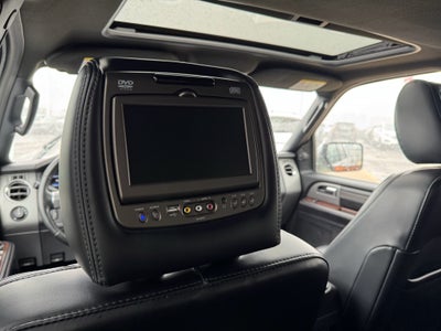 2017 Ford Expedition EL Platinum 4WD