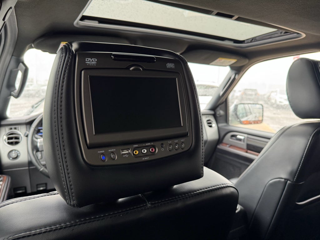 2017 Ford Expedition EL Platinum 4WD