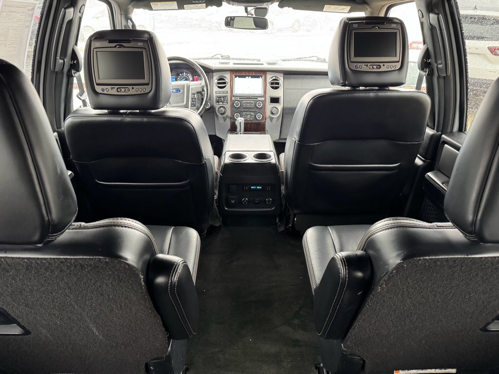 2017 Ford Expedition EL Platinum 4WD