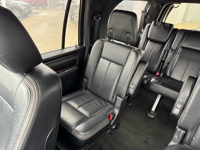 2017 Ford Expedition EL Platinum 4WD