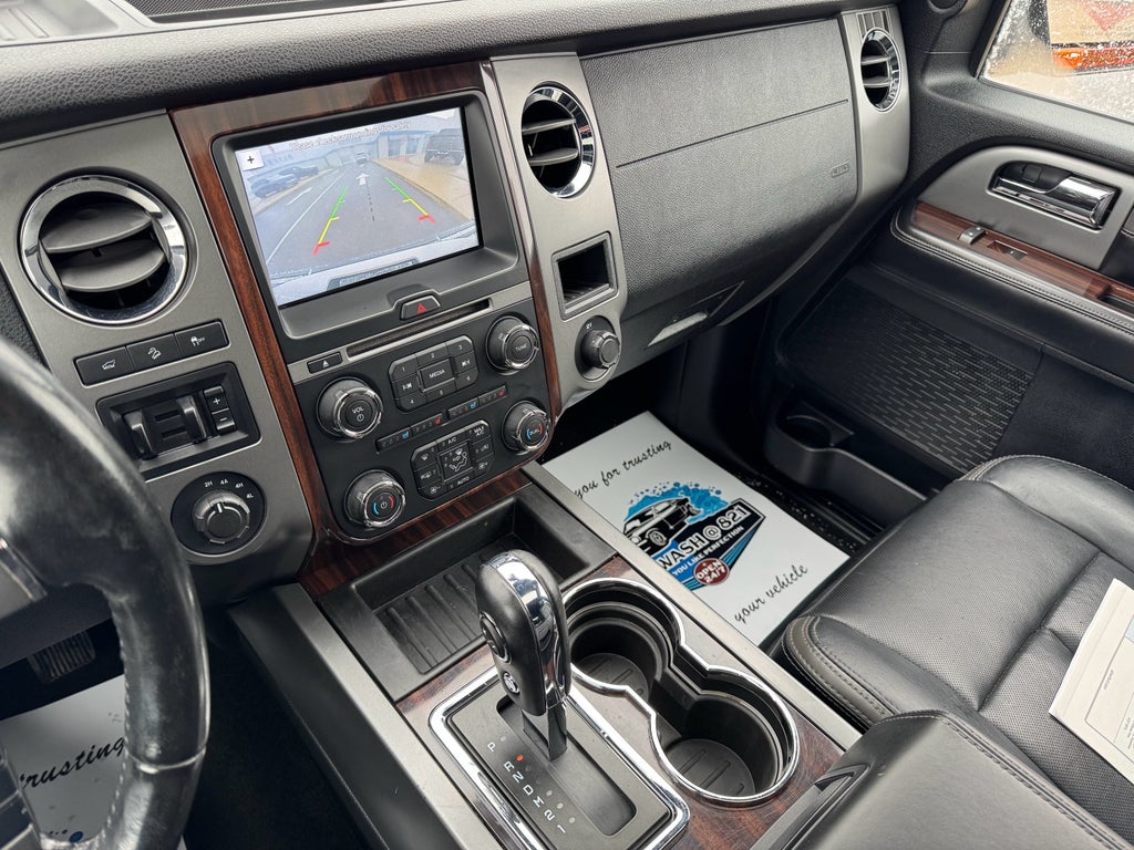 2017 Ford Expedition EL Platinum 4WD