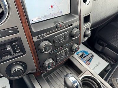 2017 Ford Expedition EL Platinum 4WD