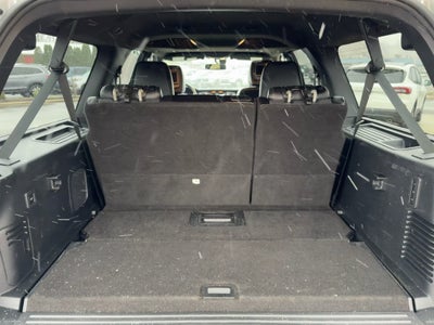 2017 Ford Expedition EL Platinum 4WD