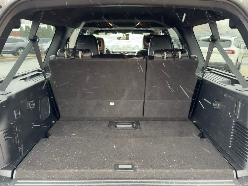 2017 Ford Expedition EL Platinum 4WD