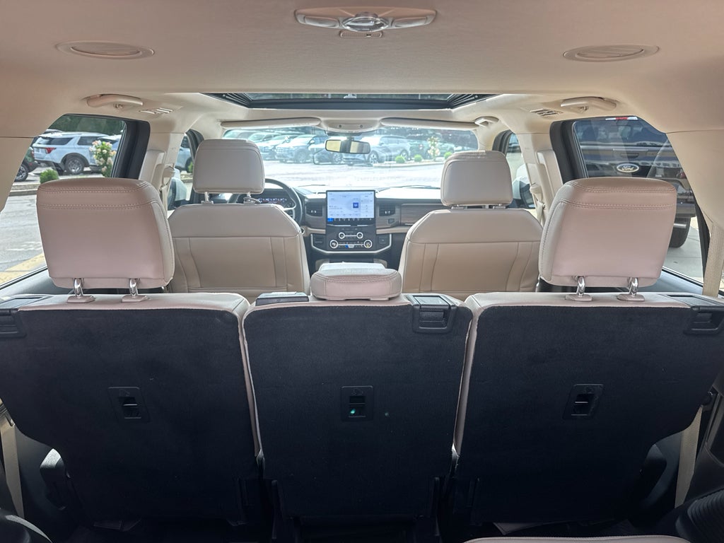 2024 Ford Expedition MAX Limited 4WD