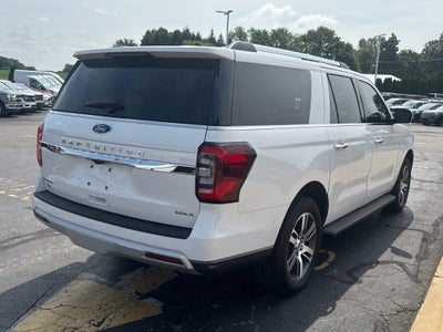 2024 Ford Expedition MAX Limited 4WD