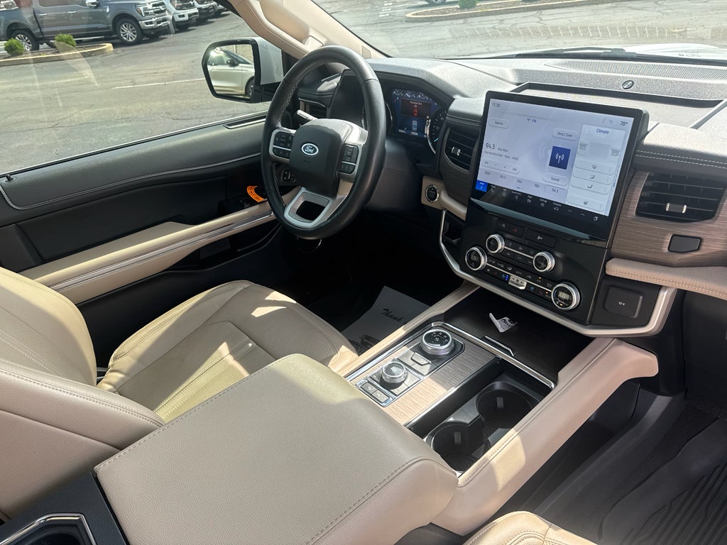 2024 Ford Expedition MAX Limited 4WD
