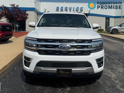 2024 Ford Expedition MAX Limited 4WD
