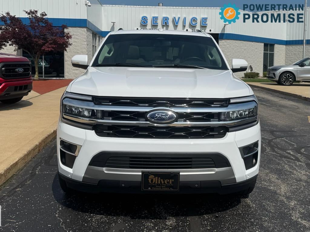 2024 Ford Expedition MAX Limited 4WD