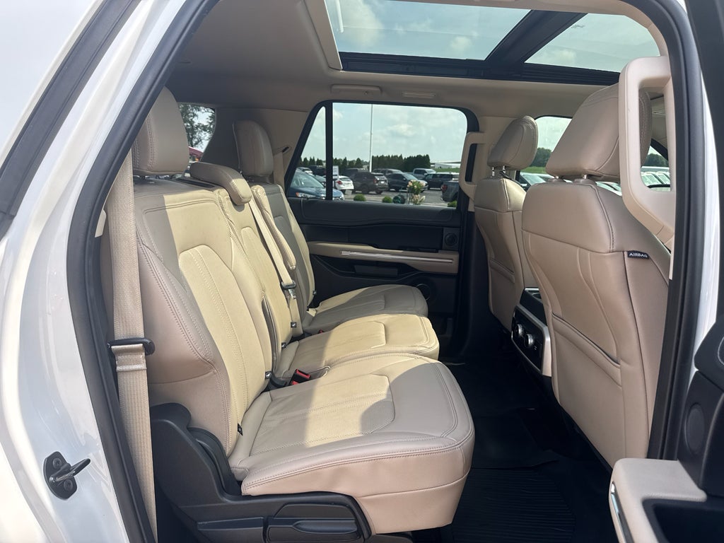 2024 Ford Expedition MAX Limited 4WD