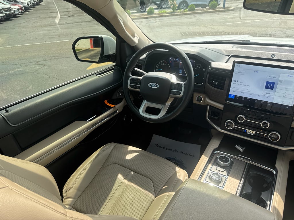 2024 Ford Expedition MAX Limited 4WD