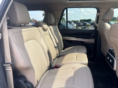 2024 Ford Expedition MAX Limited 4WD