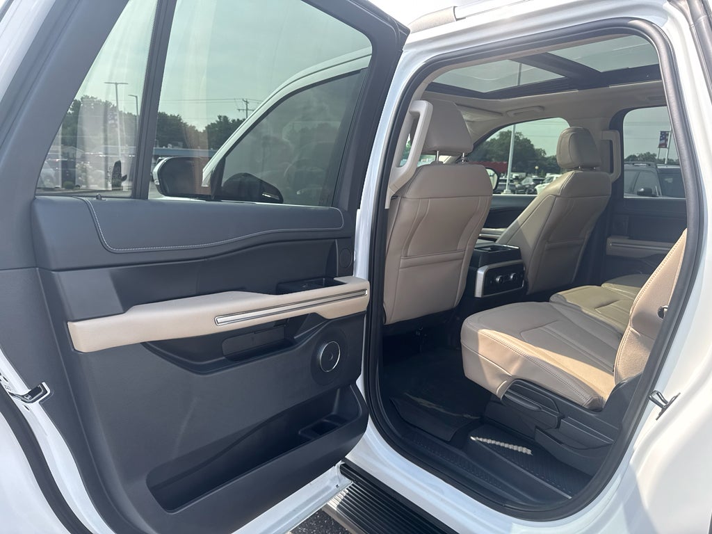 2024 Ford Expedition MAX Limited 4WD