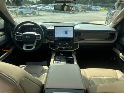 2024 Ford Expedition MAX Limited 4WD