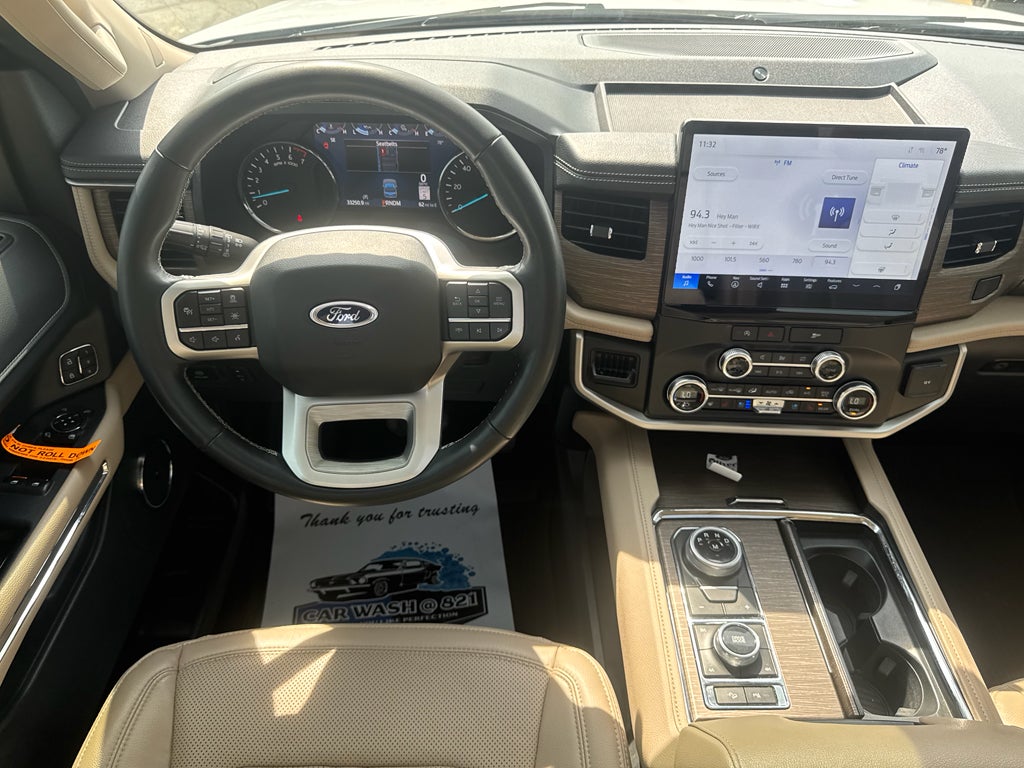 2024 Ford Expedition MAX Limited 4WD