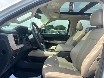 2024 Ford Expedition MAX Limited 4WD