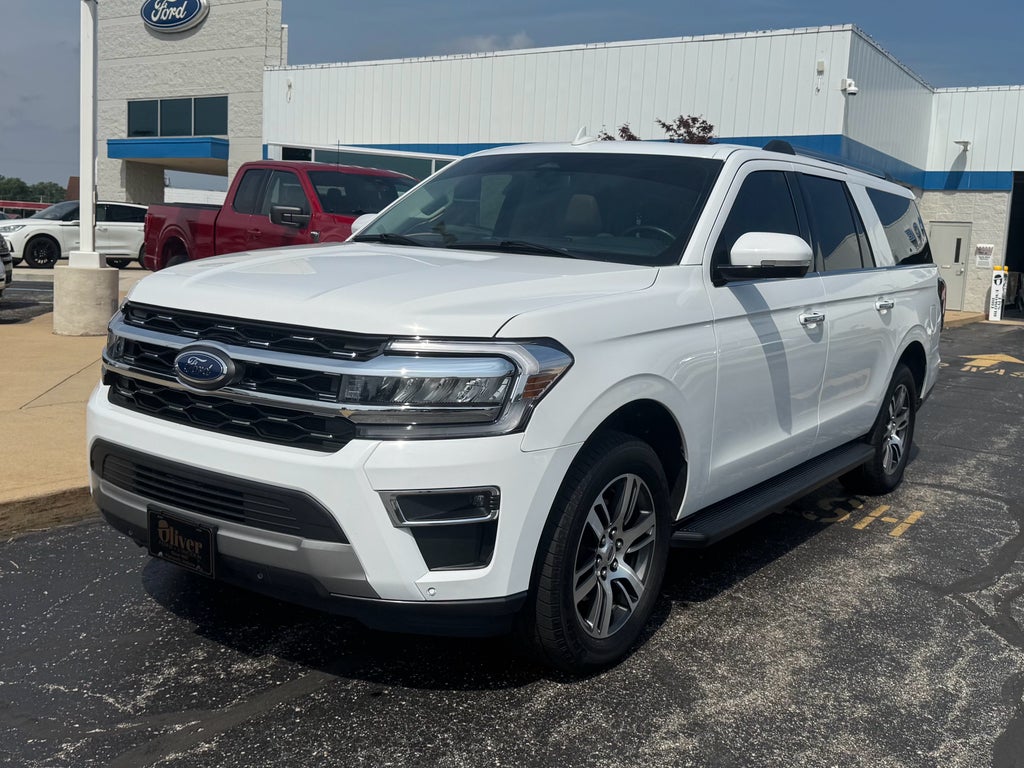 2024 Ford Expedition MAX Limited 4WD