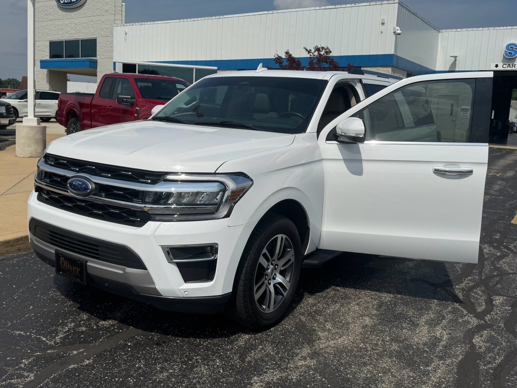 2024 Ford Expedition MAX Limited 4WD