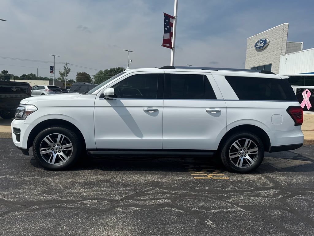 2024 Ford Expedition MAX Limited 4WD
