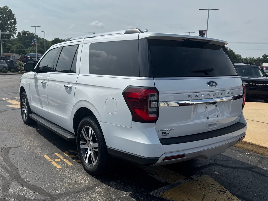 2024 Ford Expedition MAX Limited 4WD