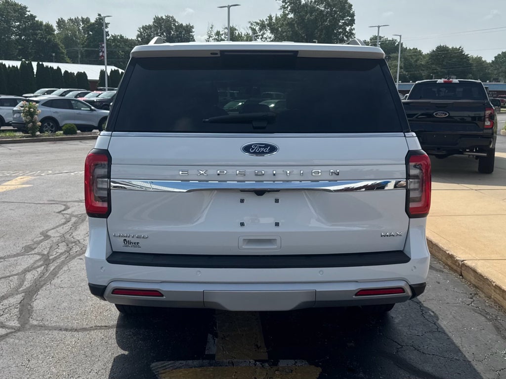 2024 Ford Expedition MAX Limited 4WD