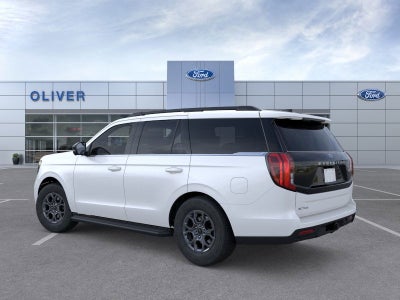 2026 Ford Expedition Active 4WD