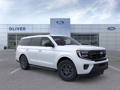 2026 Ford Expedition Active 4WD