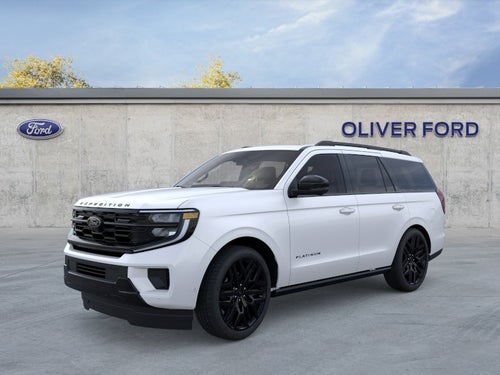 2026 Ford Expedition Platinum 4WD