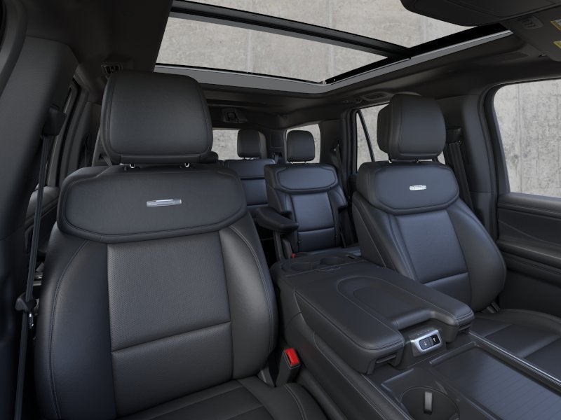 2026 Ford Expedition Platinum 4WD
