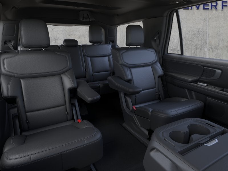 2026 Ford Expedition Platinum 4WD