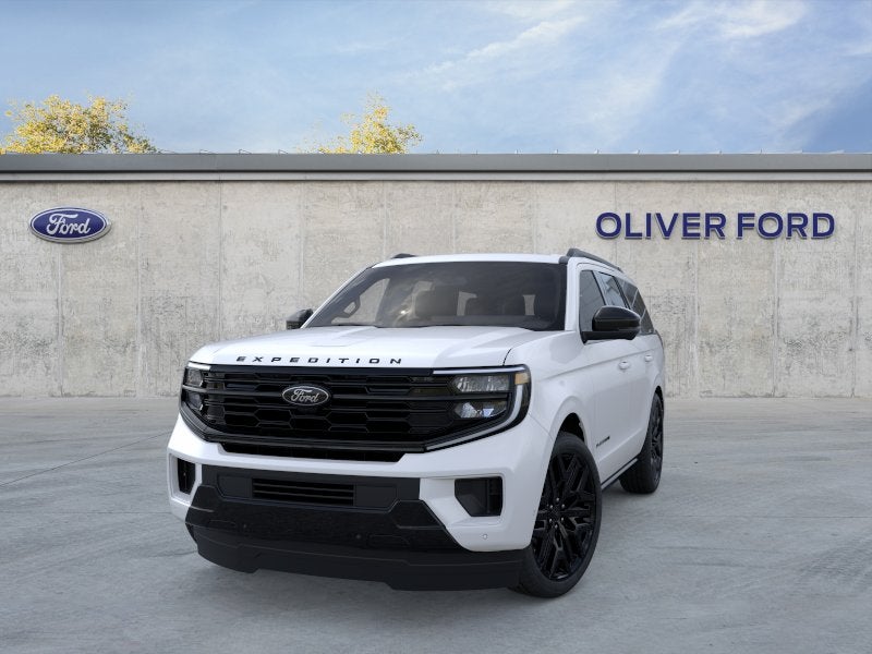 2026 Ford Expedition Platinum 4WD