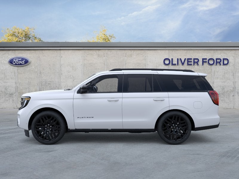 2026 Ford Expedition Platinum 4WD