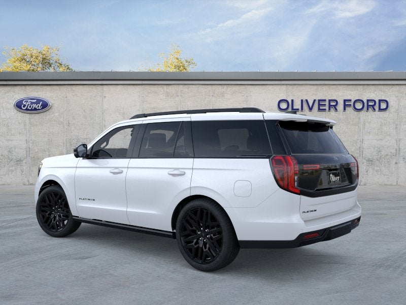 2026 Ford Expedition Platinum 4WD