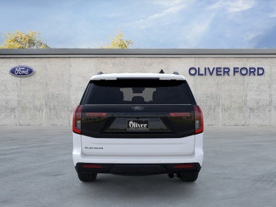 2026 Ford Expedition Platinum 4WD