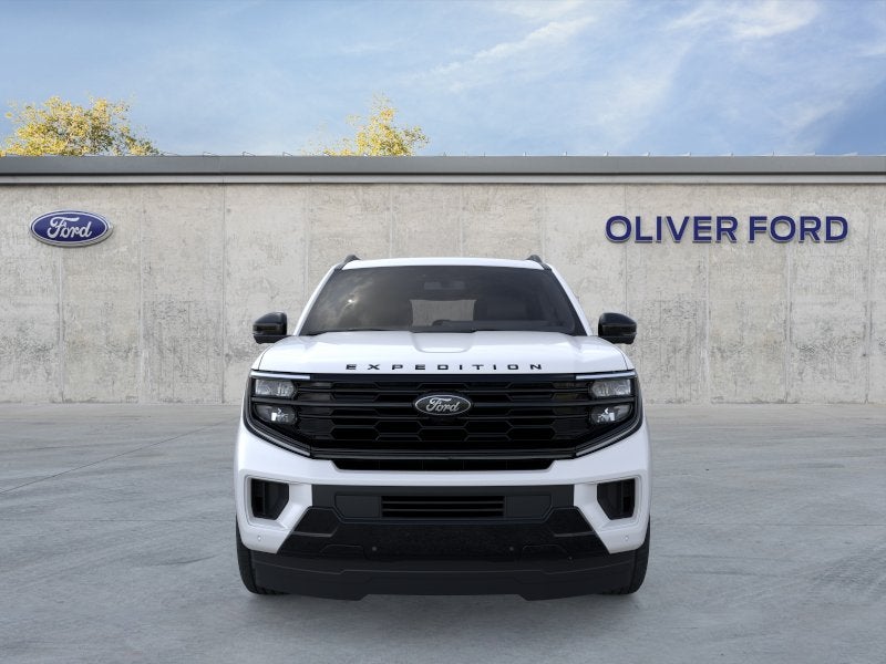 2026 Ford Expedition Platinum 4WD