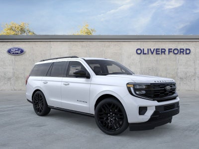 2026 Ford Expedition Platinum 4WD
