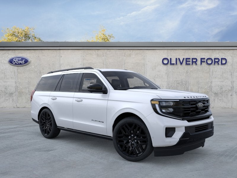 2026 Ford Expedition Platinum 4WD