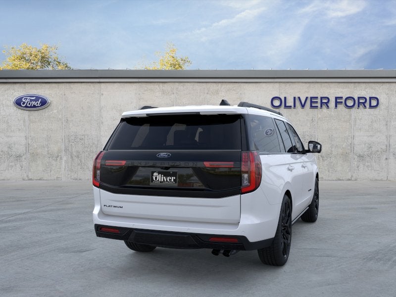 2026 Ford Expedition Platinum 4WD