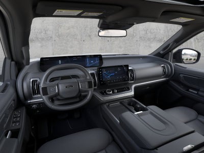 2026 Ford Expedition Platinum 4WD